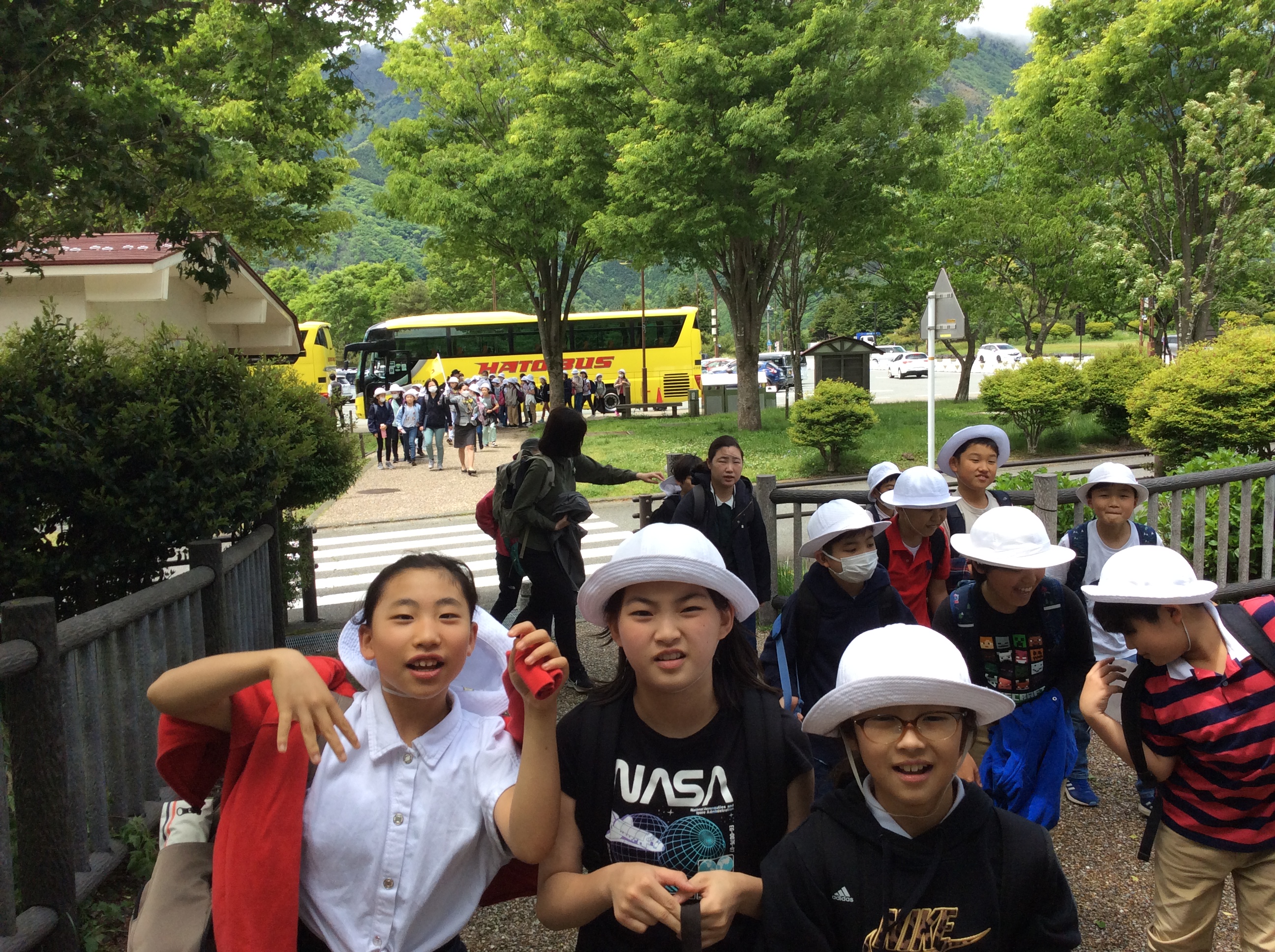 本当に楽しかった！！ お知らせ | 聖ドミニコ学園小学校