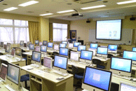 CALL教室（Mac34台）